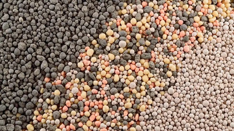Compound Fertilizers