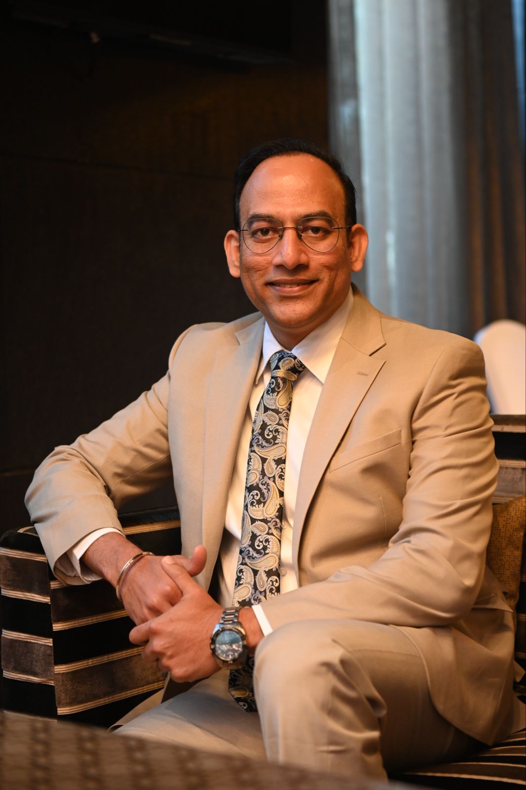 Mr. Abhishek M. Wadekar