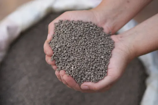 Phosphate Fertilizers